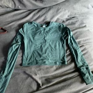 Paragon Fitwear crop long sleeve M
